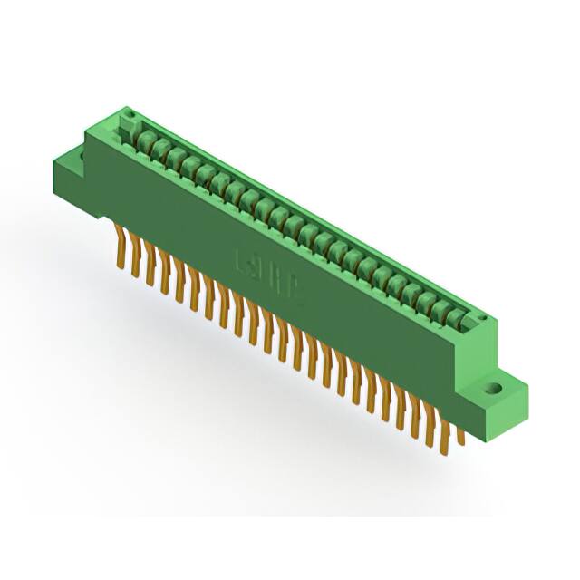 346-046-560-202 EDAC Inc.  Edgeboard Connectors
